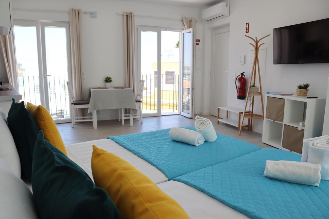 Solria Alvor Apartman Kültér fotó