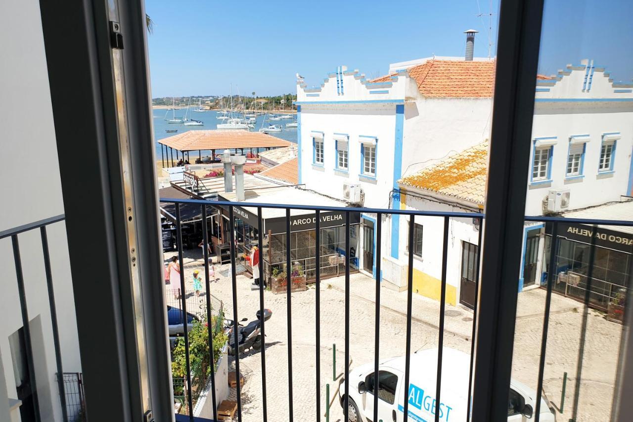 Solria Alvor Apartman Kültér fotó
