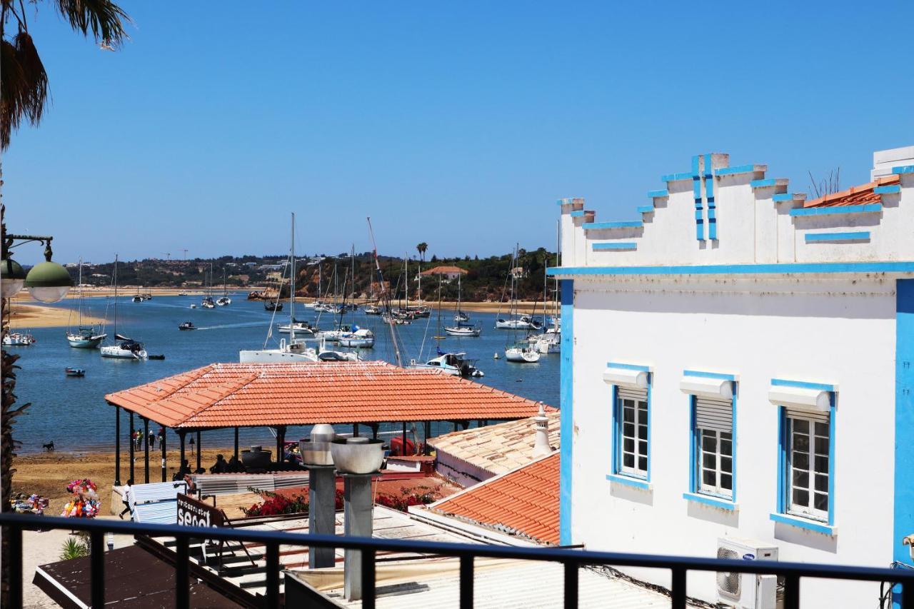 Solria Alvor Apartman Kültér fotó