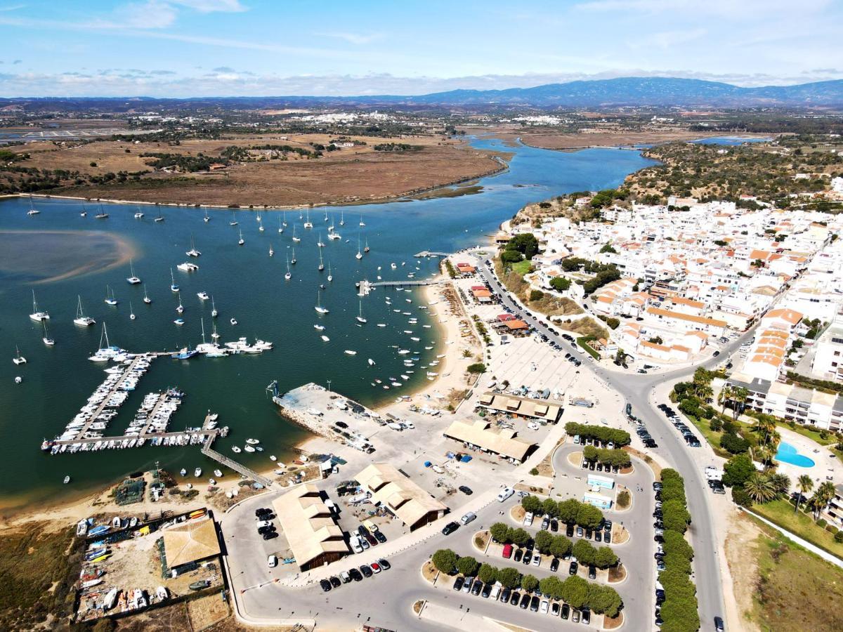 Solria Alvor Apartman Kültér fotó