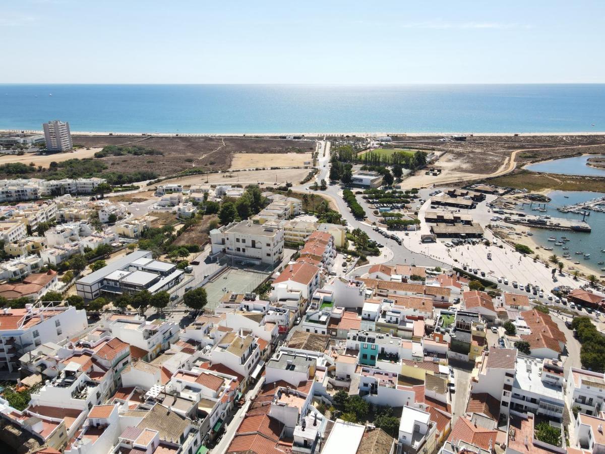 Solria Alvor Apartman Kültér fotó