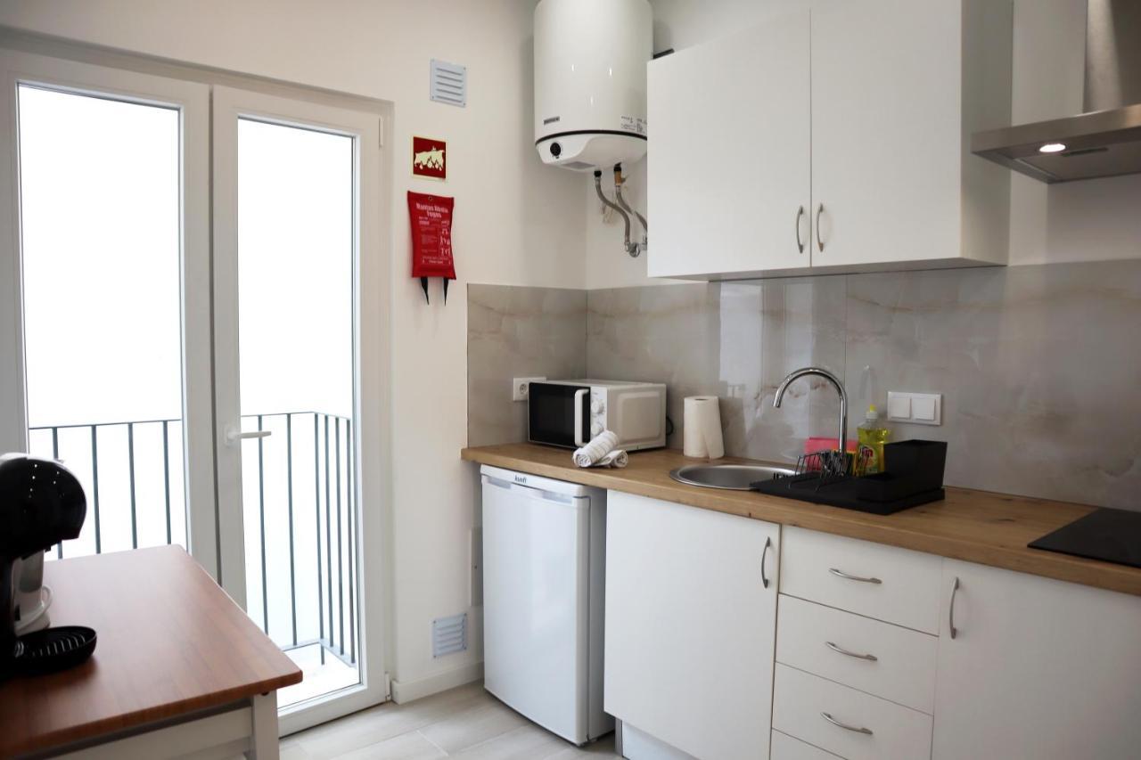 Solria Alvor Apartman Kültér fotó