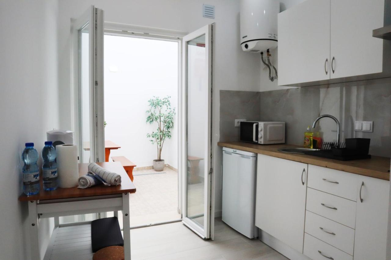Solria Alvor Apartman Kültér fotó