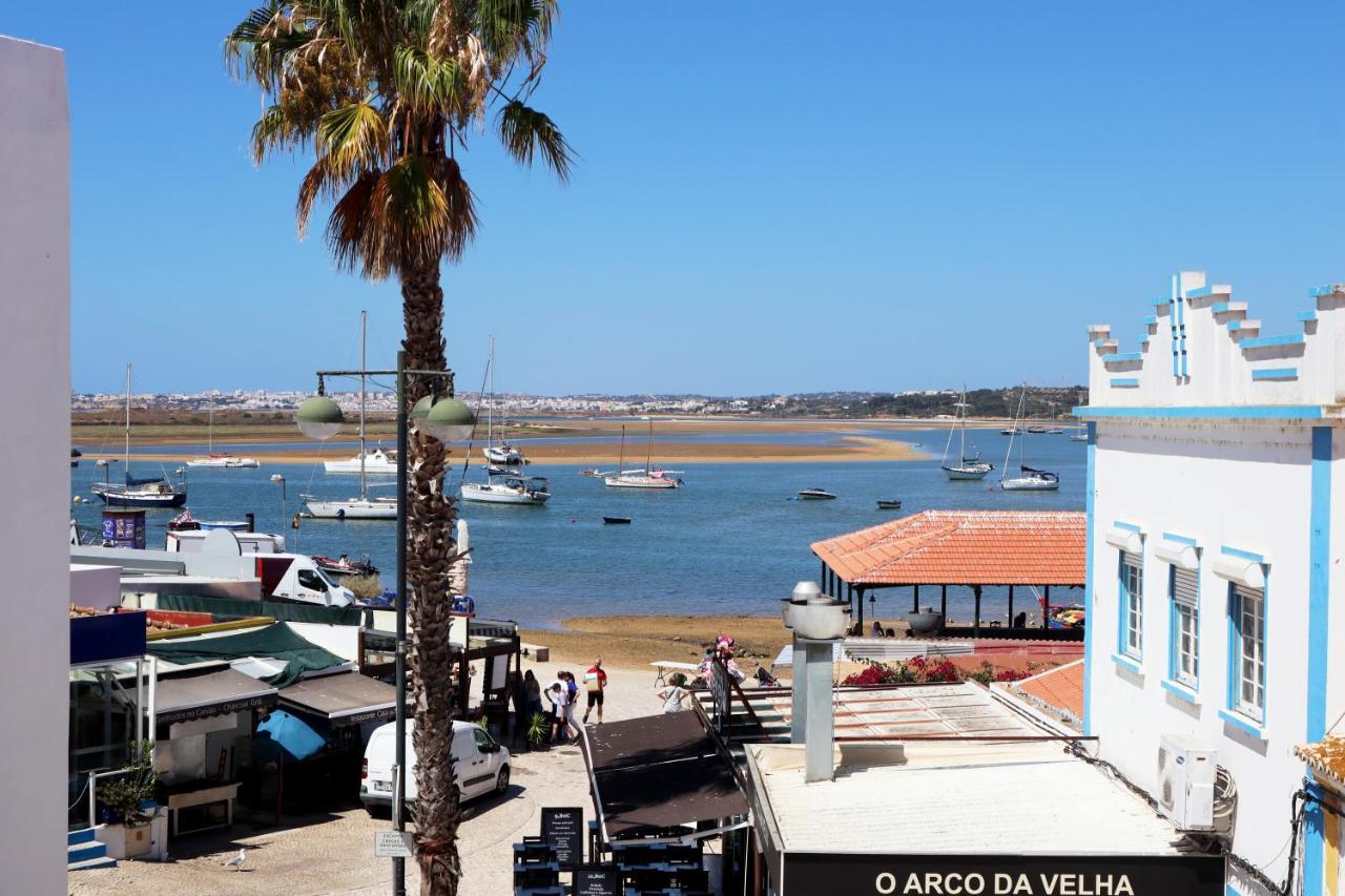 Solria Alvor Apartman Kültér fotó