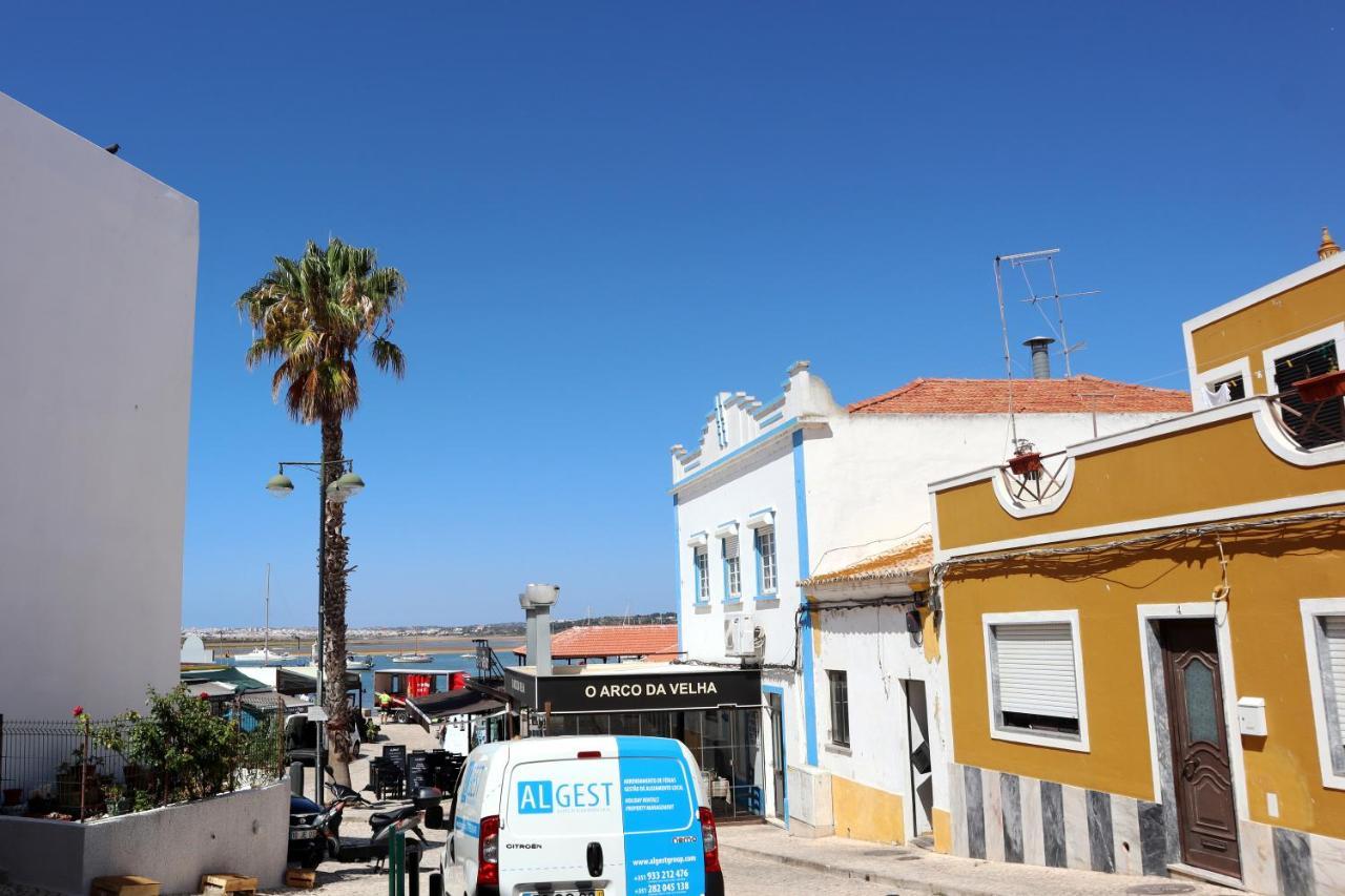 Solria Alvor Apartman Kültér fotó
